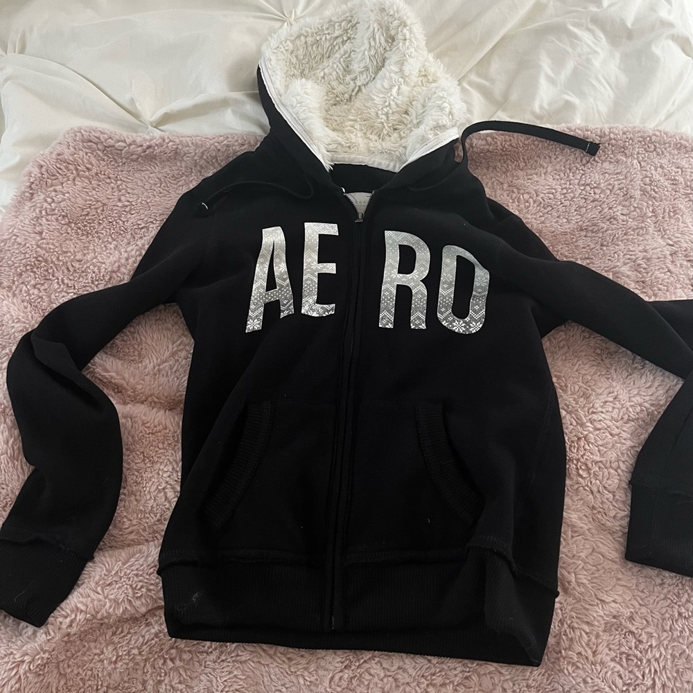 Black Jacket (Aeropostale)